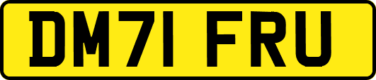 DM71FRU