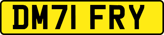 DM71FRY