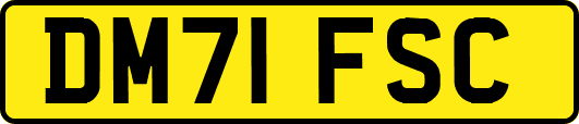 DM71FSC