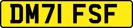 DM71FSF