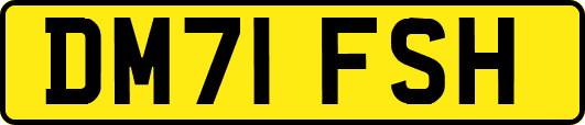 DM71FSH