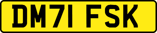 DM71FSK