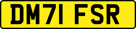 DM71FSR