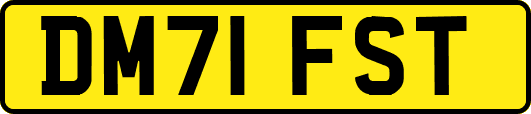 DM71FST