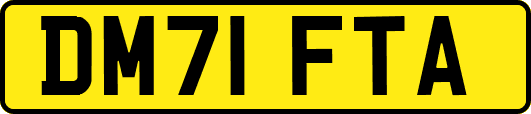 DM71FTA
