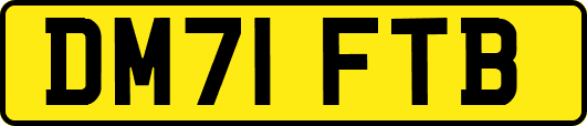 DM71FTB
