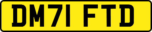 DM71FTD