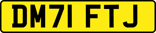 DM71FTJ