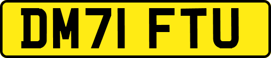 DM71FTU