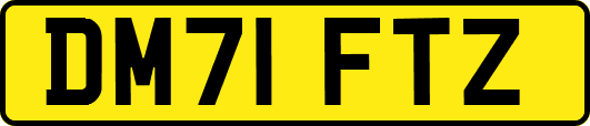 DM71FTZ