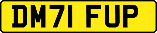DM71FUP