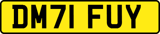 DM71FUY