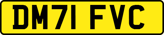 DM71FVC