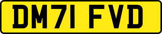 DM71FVD