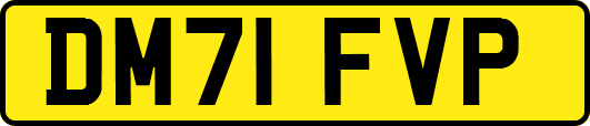 DM71FVP