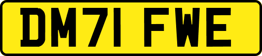 DM71FWE