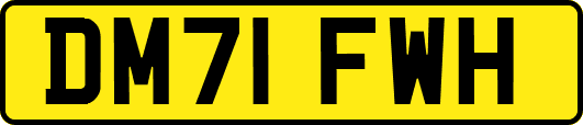 DM71FWH