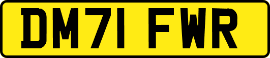 DM71FWR