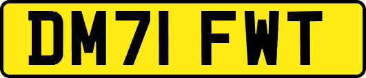 DM71FWT