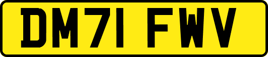 DM71FWV