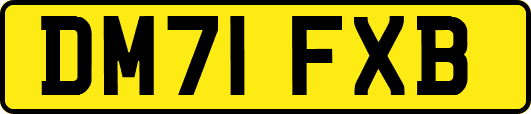 DM71FXB