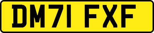 DM71FXF
