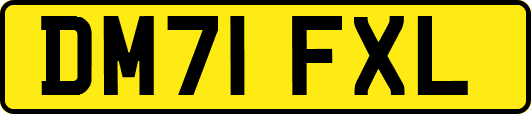 DM71FXL