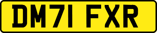 DM71FXR