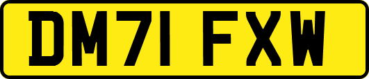 DM71FXW
