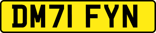 DM71FYN