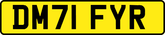 DM71FYR