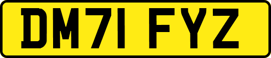 DM71FYZ