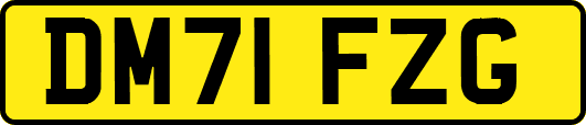DM71FZG