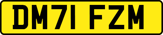DM71FZM