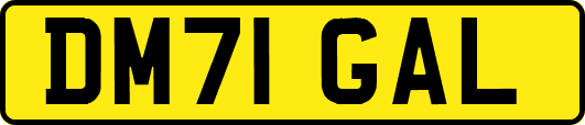 DM71GAL