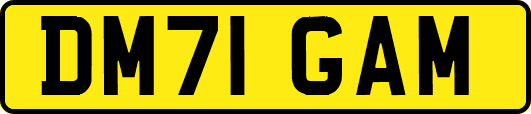 DM71GAM