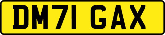 DM71GAX