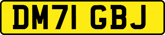 DM71GBJ