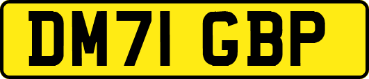 DM71GBP