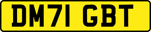 DM71GBT