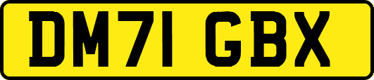 DM71GBX