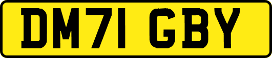 DM71GBY