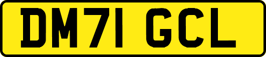 DM71GCL