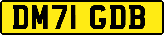 DM71GDB