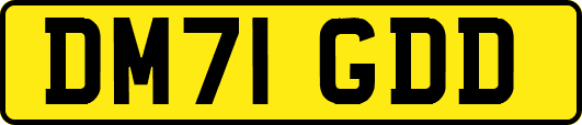 DM71GDD