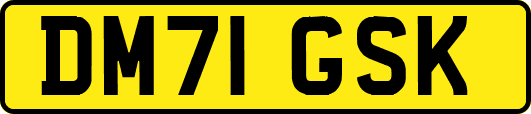 DM71GSK