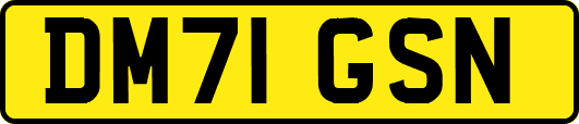 DM71GSN