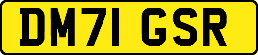 DM71GSR