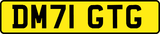 DM71GTG
