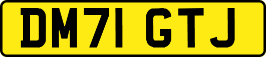 DM71GTJ